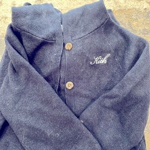 DESIGNER. KITH KIDS. KNIT JUMPER STUNNING MATERIAL